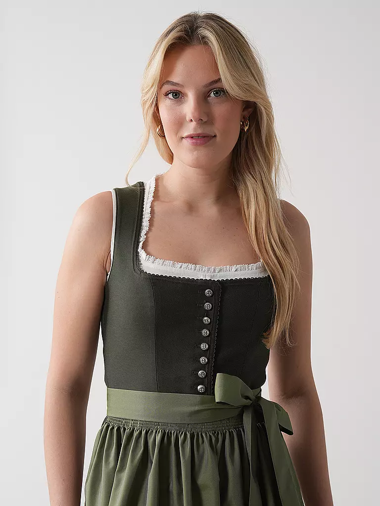 GOTTSEIDANK | Blouse de Dirndl MARESA | 