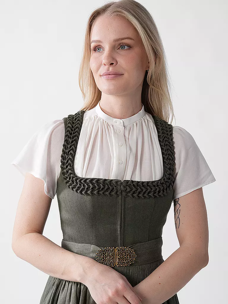 GOTTSEIDANK | Blouse de dirndl MILA | 