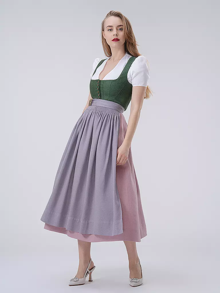 GOTTSEIDANK | Blouse de Dirndl SOPHIE | weiss