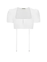 GOTTSEIDANK | Blouse de Dirndl | Crème