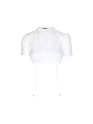 GOTTSEIDANK | Blouse Dirndl | Blanc