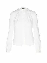 GOTTSEIDANK | Blouse traditionnelle VALERIE | Crème
