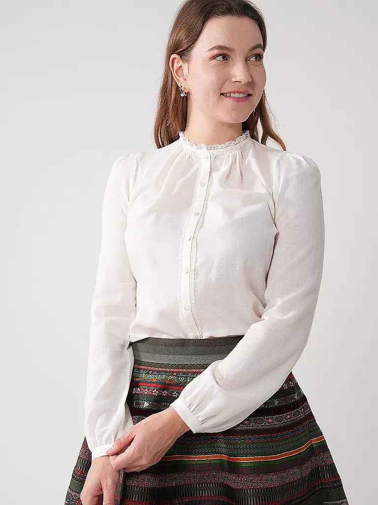 GOTTSEIDANK | Blouse traditionnelle VALERIE | 