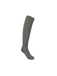 GOTTSEIDANK | Chaussettes traditionnelles LOISACH | Olive
