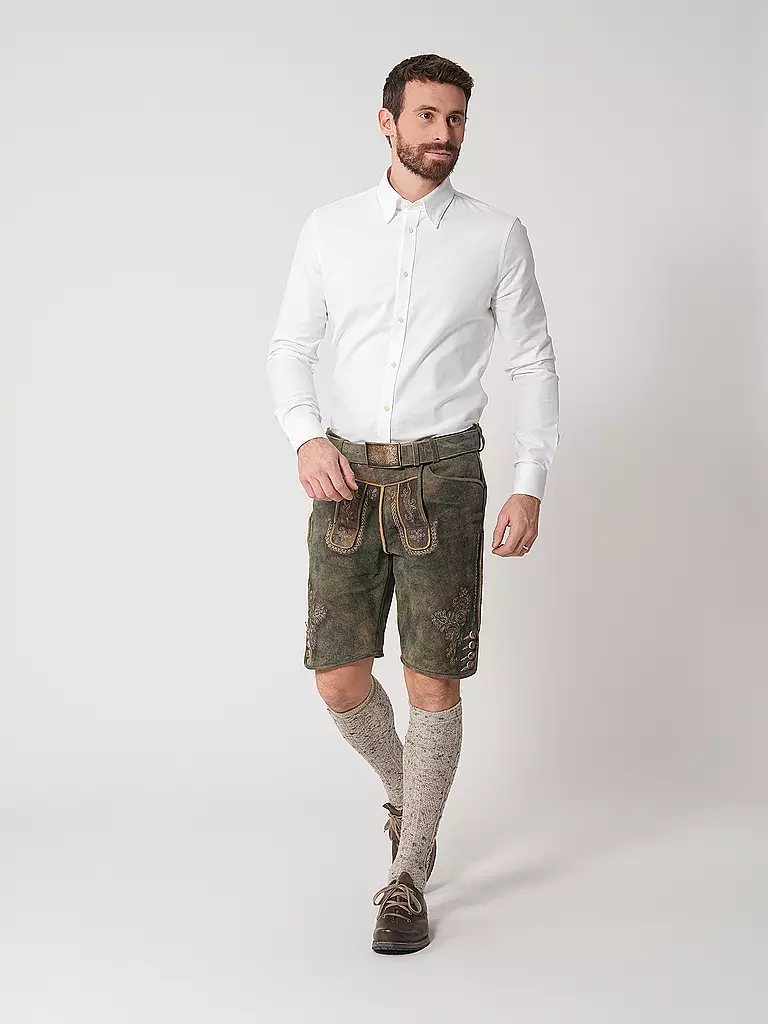 GOTTSEIDANK | Chemise EDDY | Blanc