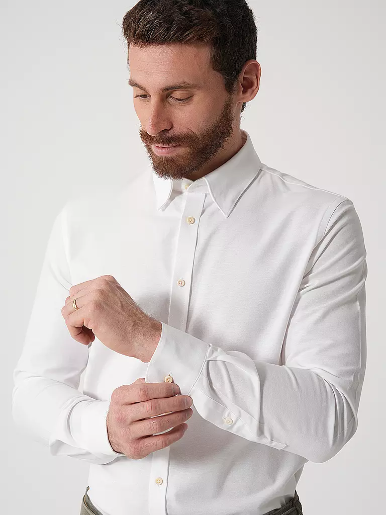GOTTSEIDANK | Chemise EDDY | Blanc