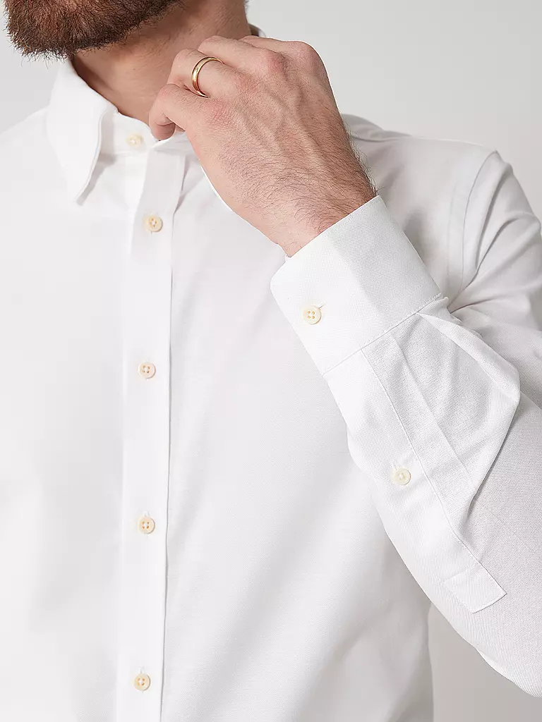GOTTSEIDANK | Chemise EDDY | Blanc