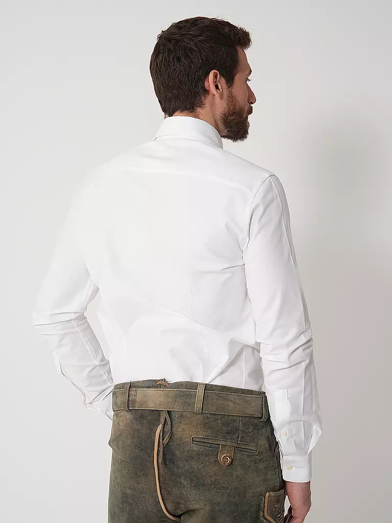 GOTTSEIDANK | Chemise EDDY | Blanc