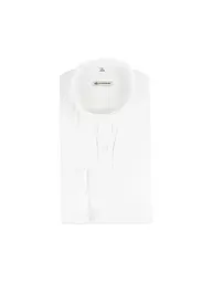GOTTSEIDANK | Chemise traditionnelle LENZ | Blanc