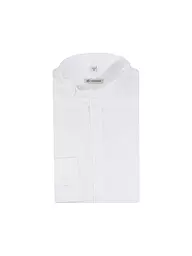 GOTTSEIDANK | Chemise traditionnelle LENZ | Blanc