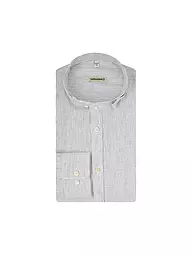 GOTTSEIDANK | Chemise traditionnelle LENZ | Bleu