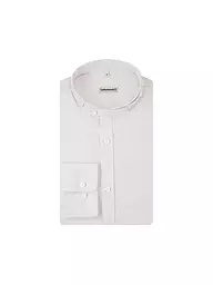 GOTTSEIDANK | Chemise traditionnelle LENZ | Blanc