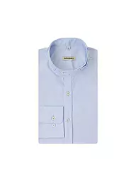 GOTTSEIDANK | Chemise traditionnelle LENZ | Bleu