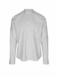GOTTSEIDANK | Chemise traditionnelle LENZ | Gris clair