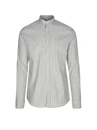 GOTTSEIDANK | Chemise traditionnelle LENZ | Vert clair