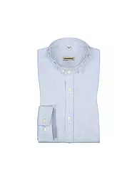 GOTTSEIDANK | Chemise traditionnelle LENZ | Bleu clair