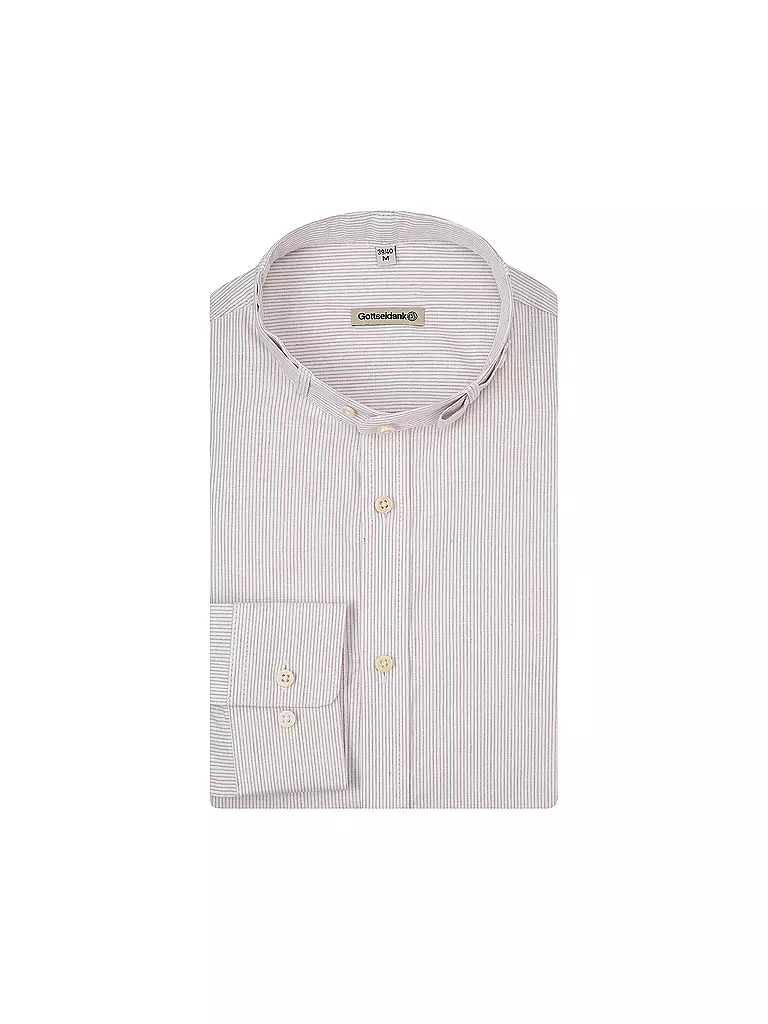 GOTTSEIDANK | Chemise traditionnelle LENZ | weiss