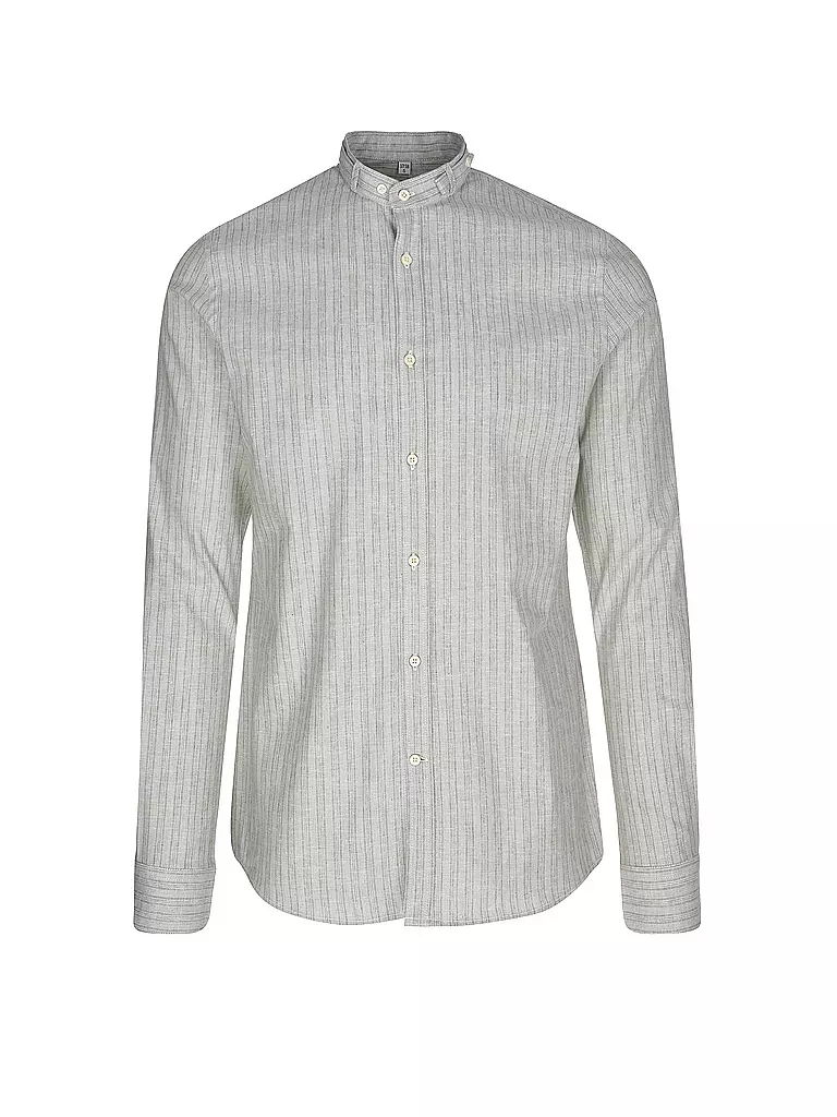 GOTTSEIDANK | Chemise traditionnelle LENZ | Vert clair