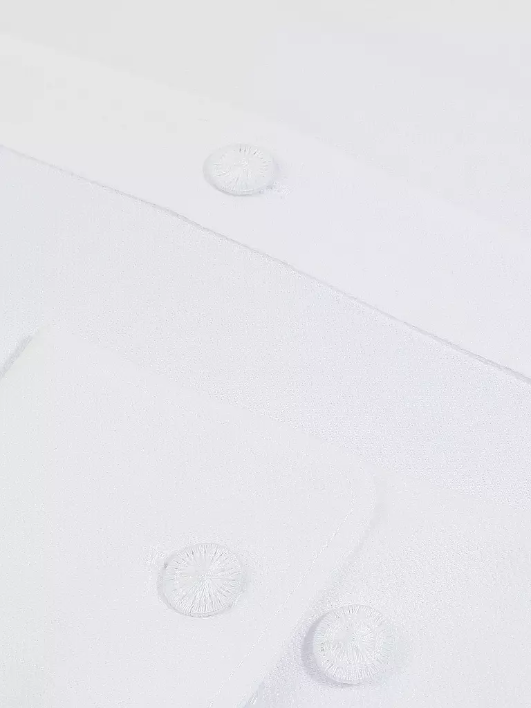 GOTTSEIDANK | Chemise traditionnelle LENZ | Blanc