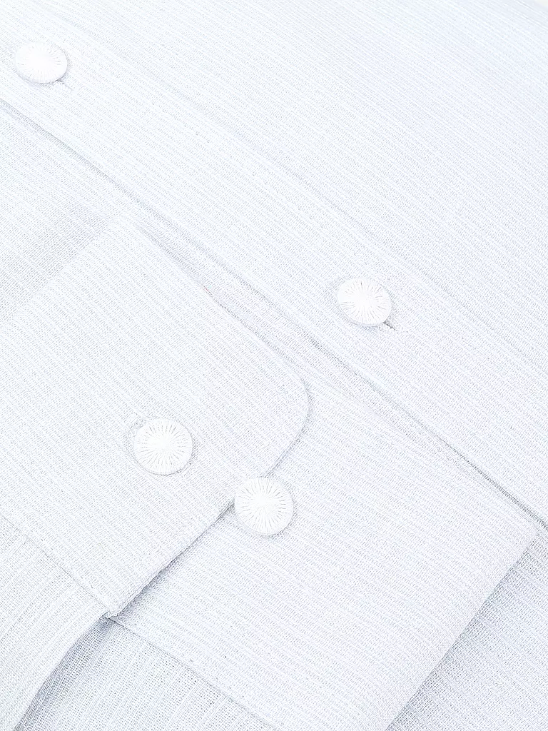GOTTSEIDANK | Chemise traditionnelle LENZ | Blanc
