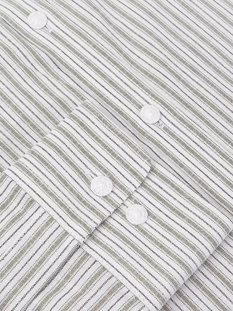 GOTTSEIDANK | Chemise traditionnelle LENZ | Blanc