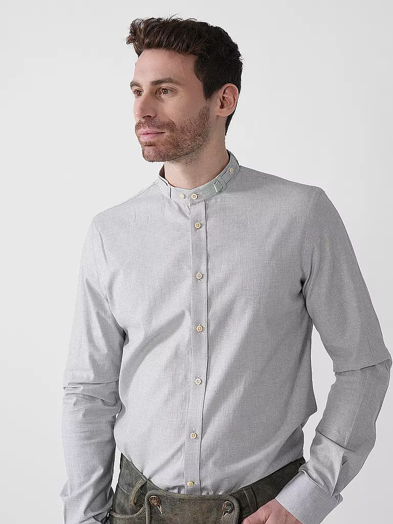 GOTTSEIDANK | Chemise traditionnelle LENZ | 