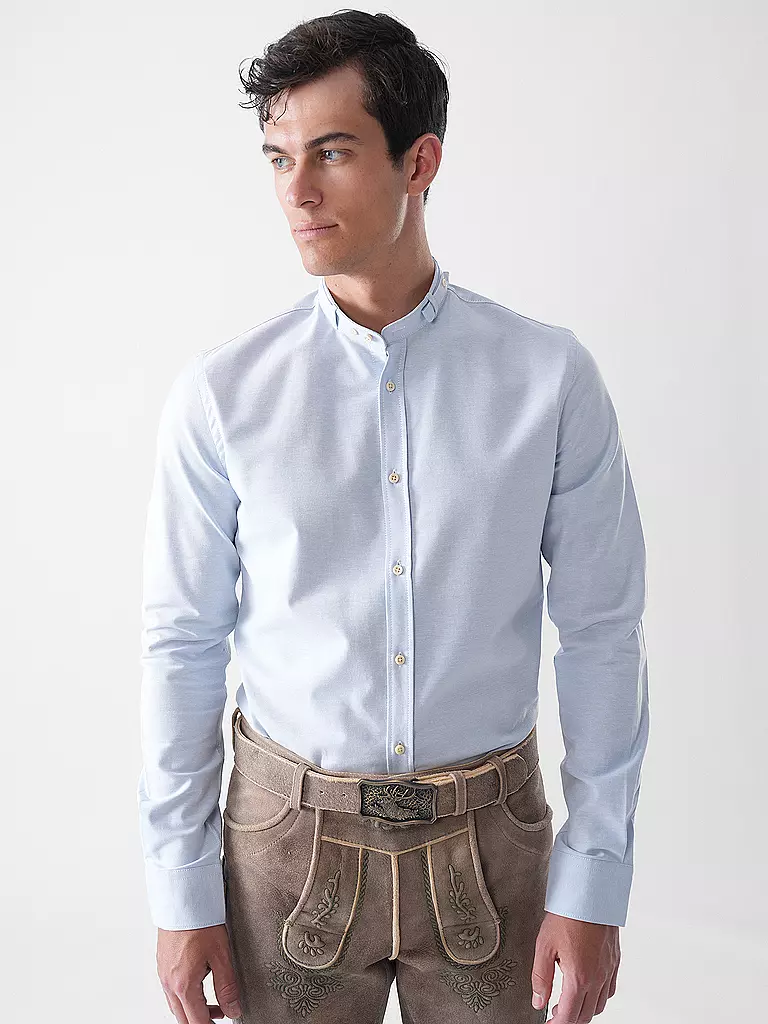 GOTTSEIDANK | Chemise traditionnelle LENZ | 