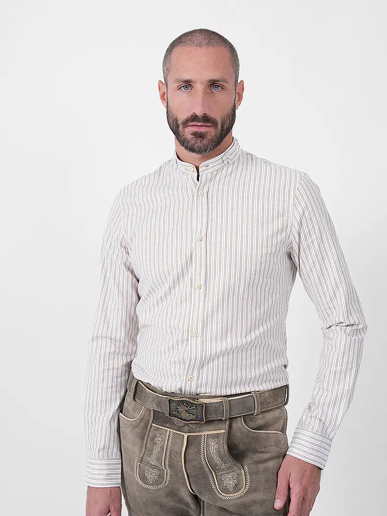 GOTTSEIDANK | Chemise traditionnelle LENZ | 