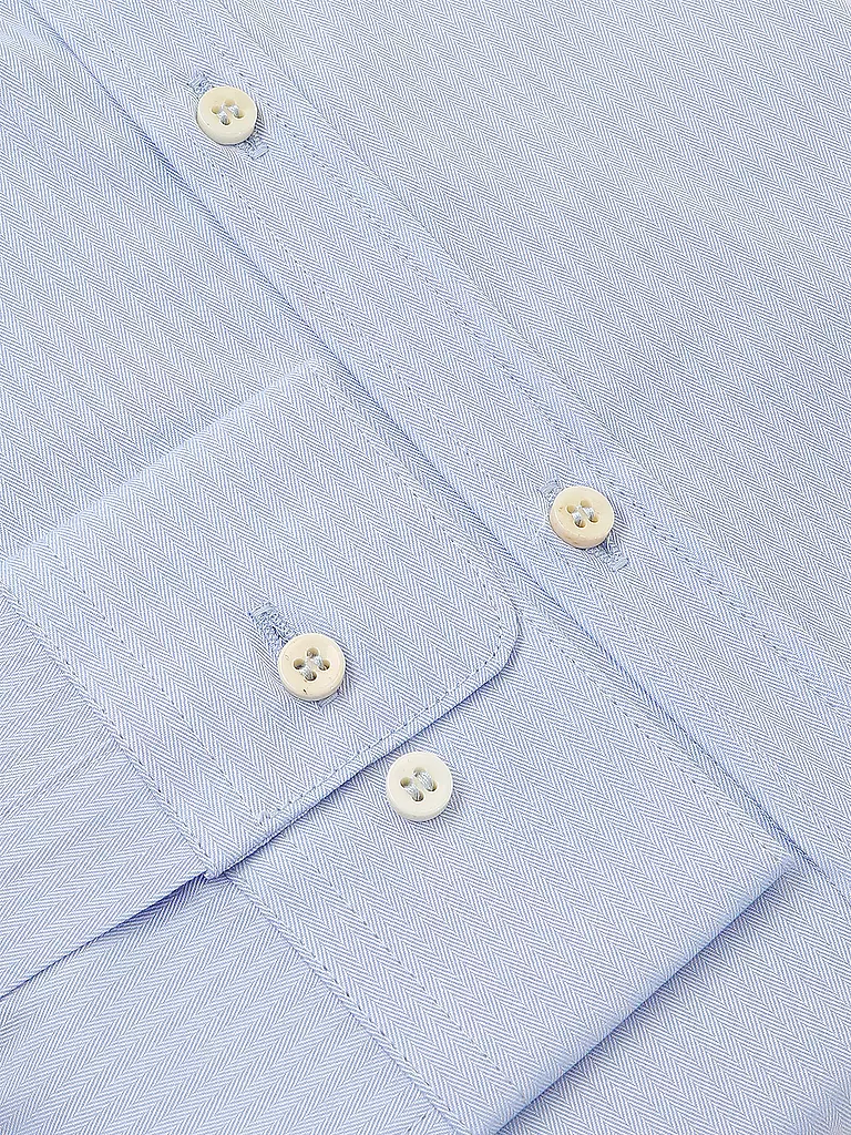 GOTTSEIDANK | Chemise traditionnelle LENZ | blau