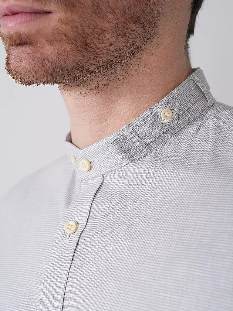 GOTTSEIDANK | Chemise traditionnelle LENZ | 