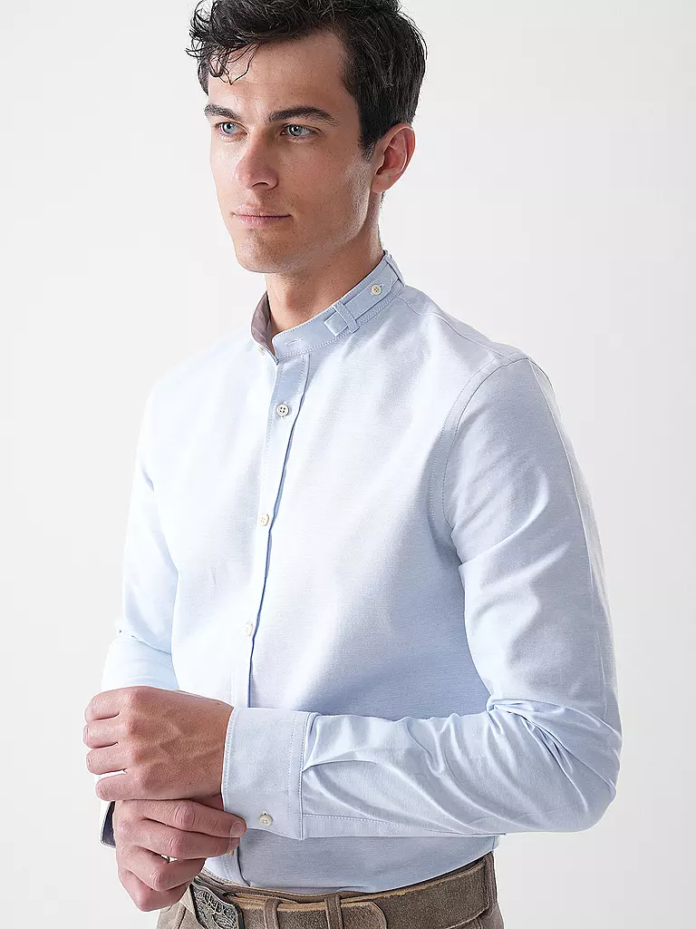 GOTTSEIDANK | Chemise traditionnelle LENZ | 