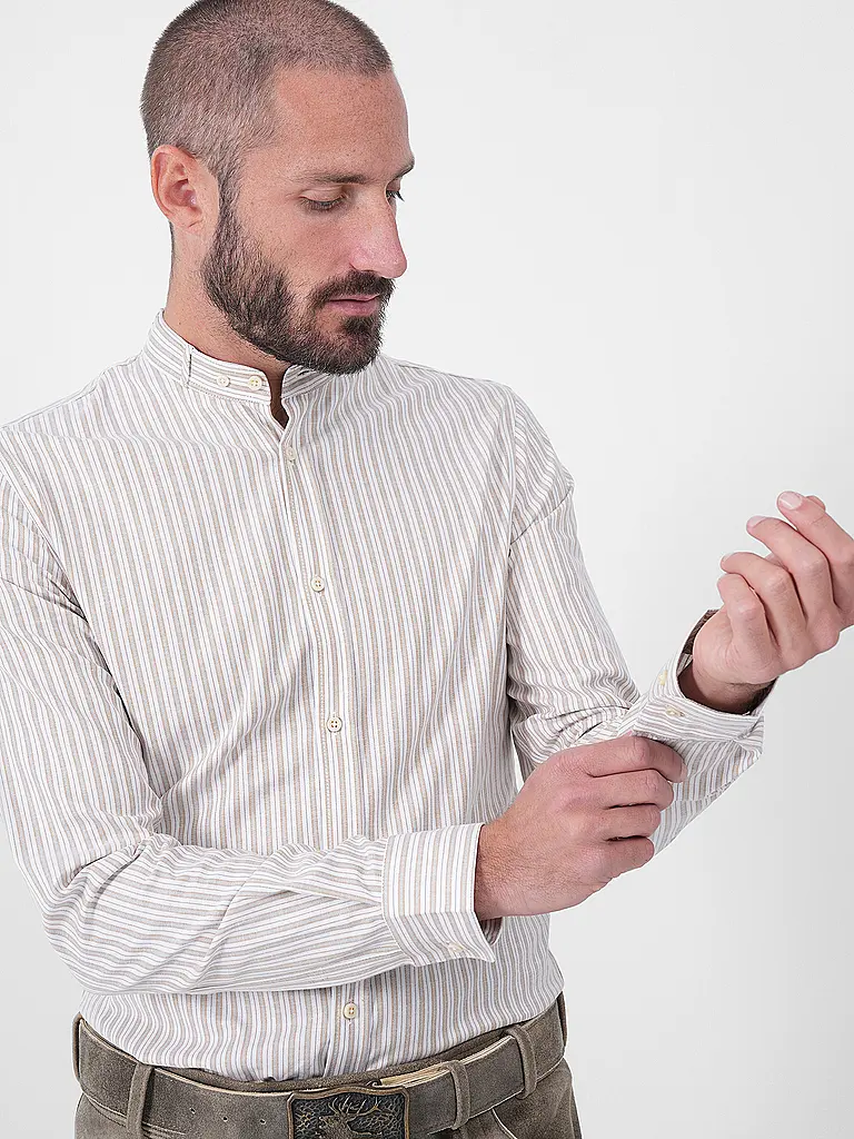 GOTTSEIDANK | Chemise traditionnelle LENZ | 