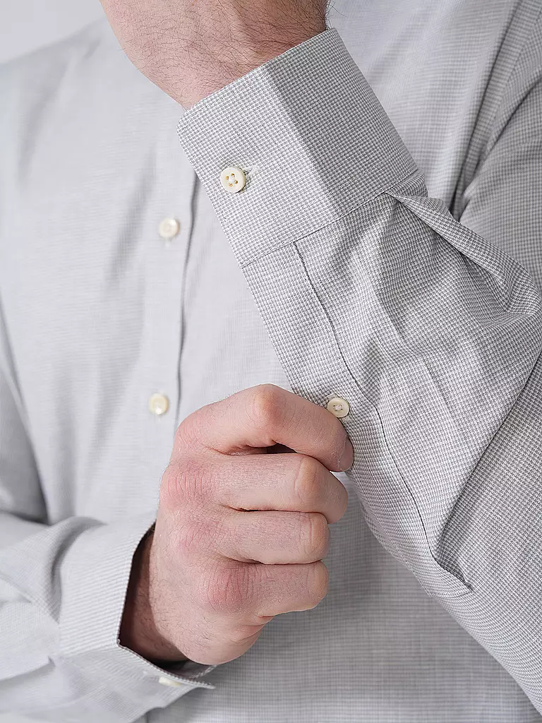 GOTTSEIDANK | Chemise traditionnelle LENZ | 