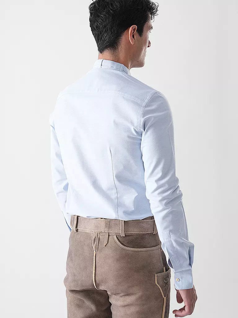 GOTTSEIDANK | Chemise traditionnelle LENZ | 