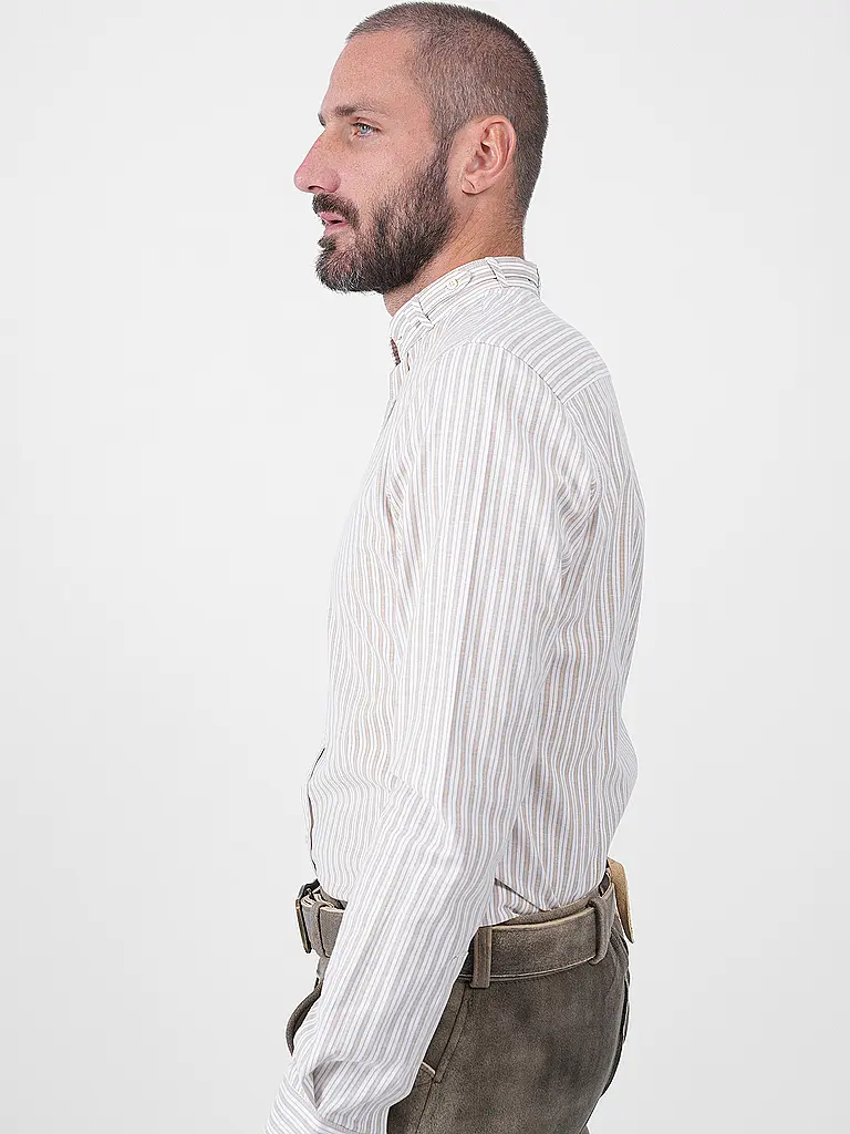 GOTTSEIDANK | Chemise traditionnelle LENZ | 