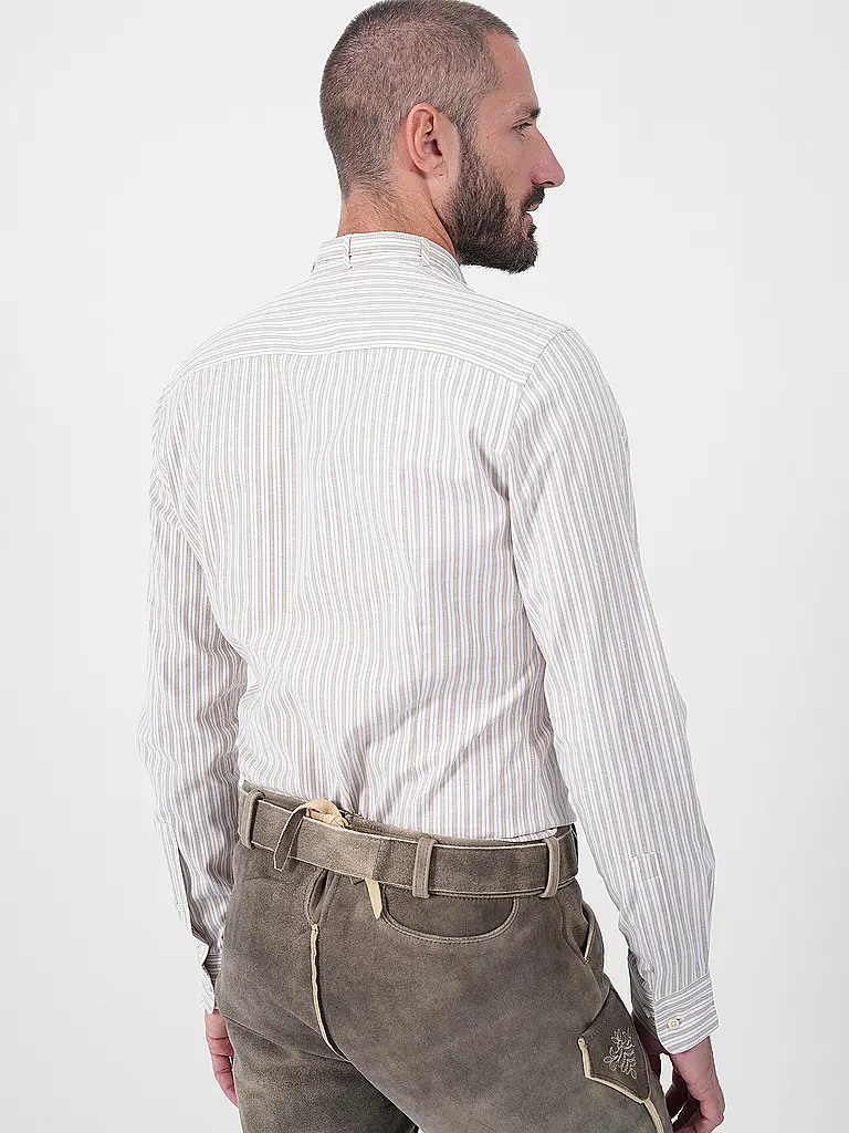 GOTTSEIDANK | Chemise traditionnelle LENZ | 