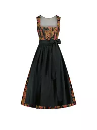 GOTTSEIDANK | Dirndl ANNABELL 80cm | Noir