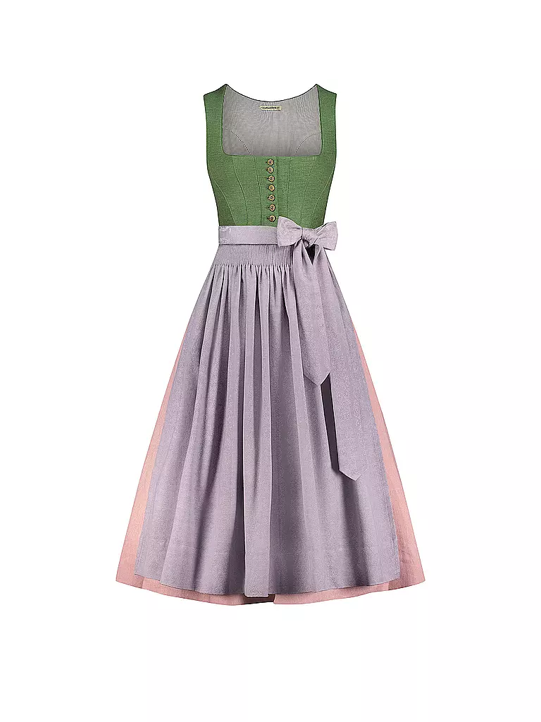 GOTTSEIDANK | Dirndl ANNABELLA 80cm | Vert