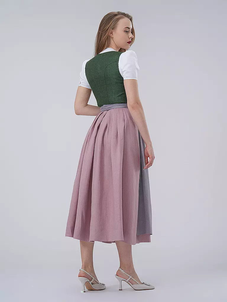 GOTTSEIDANK | Dirndl ANNABELLA 80cm | Vert