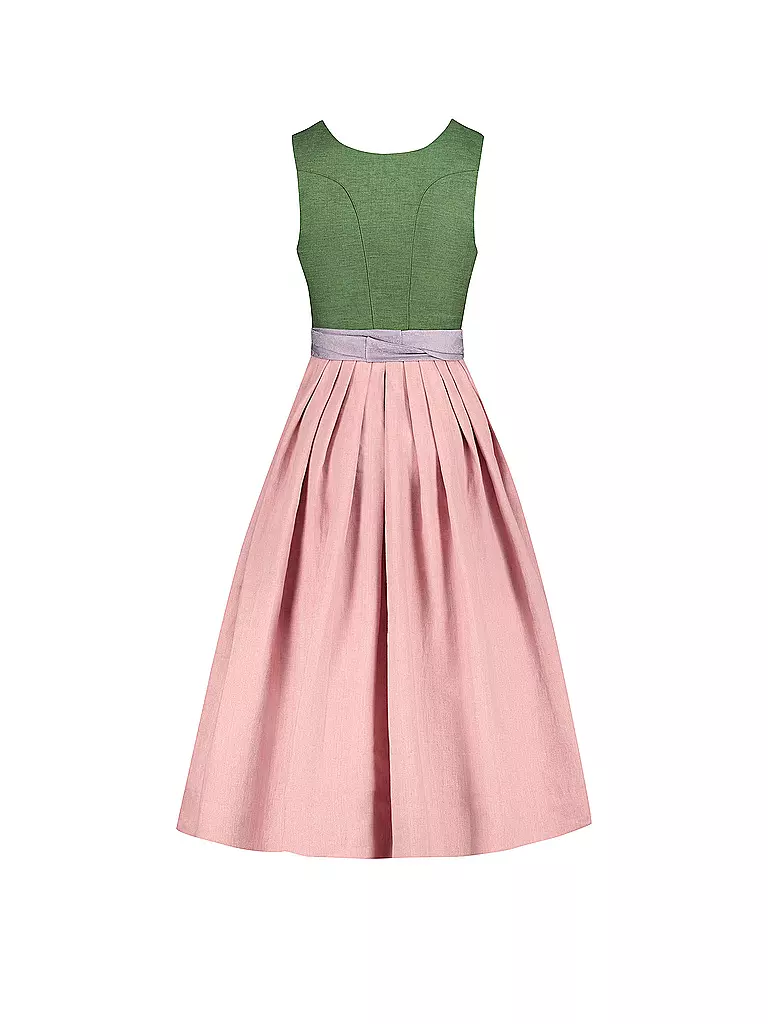 GOTTSEIDANK | Dirndl ANNABELLA 80cm | Vert