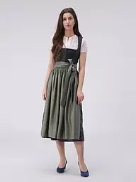 GOTTSEIDANK | Dirndl ANTONIA 85cm | Vert clair