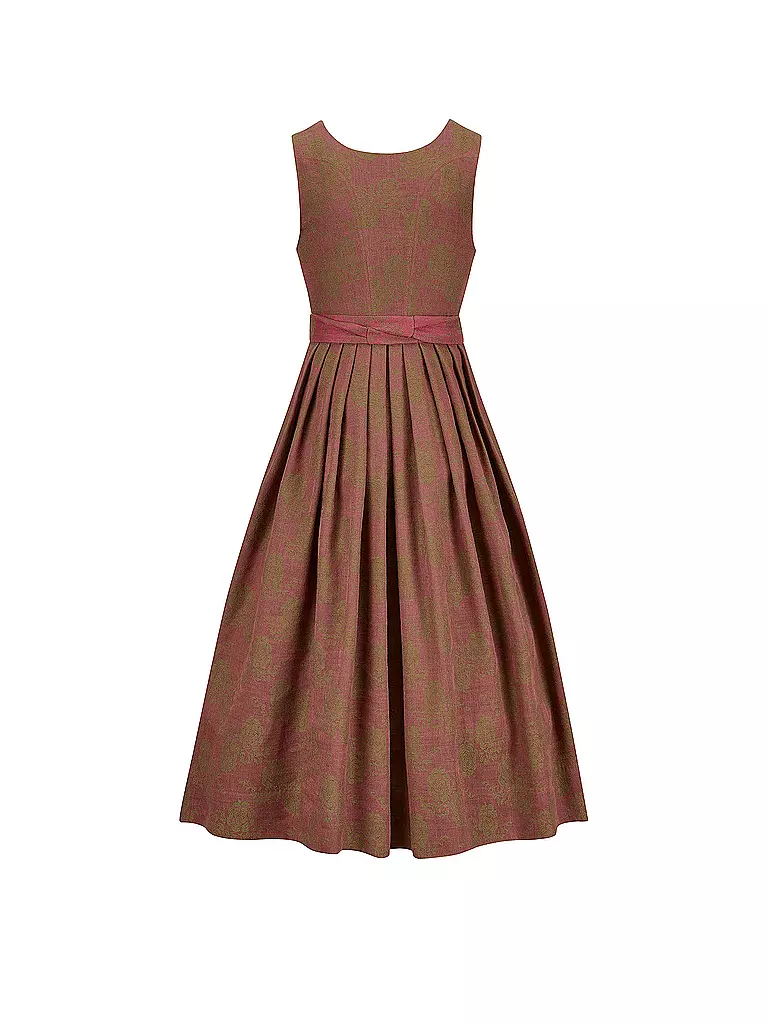 GOTTSEIDANK | Dirndl BABETTE | Rouge