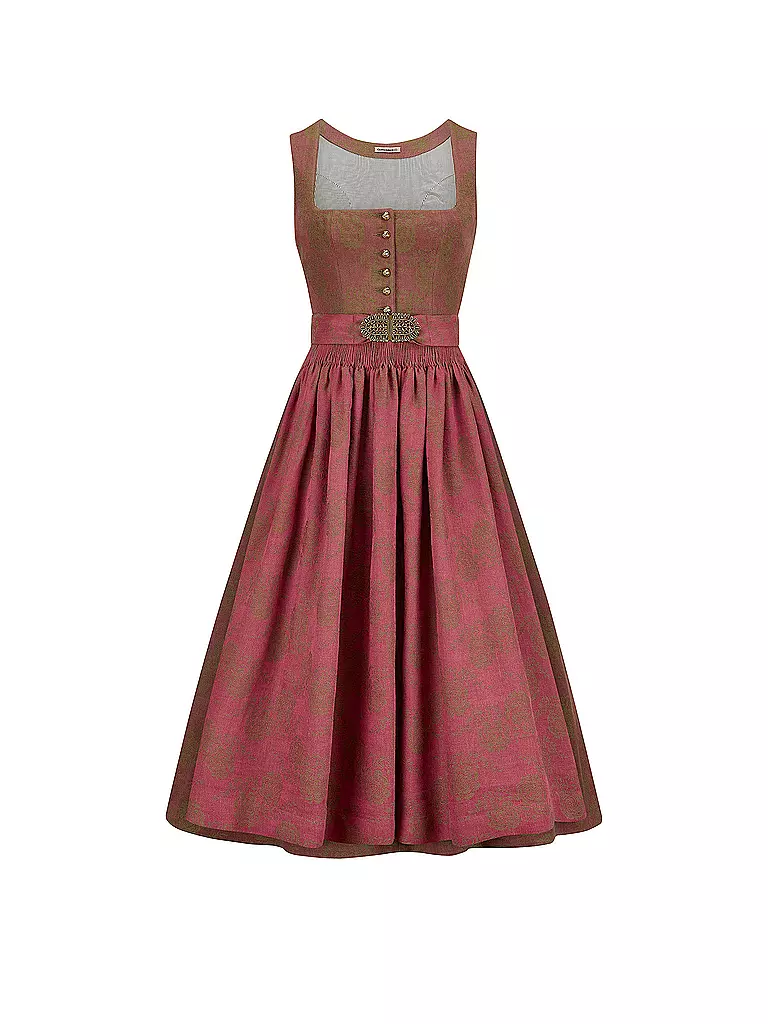 GOTTSEIDANK | Dirndl BABETTE |