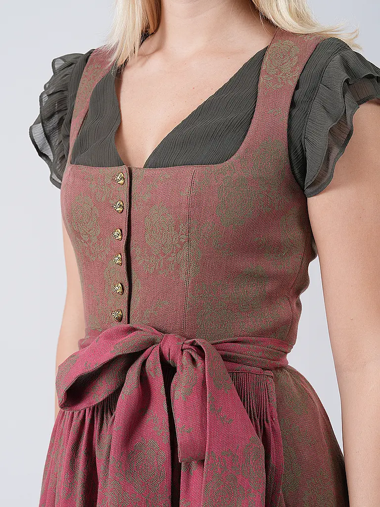 GOTTSEIDANK | Dirndl BABETTE |
