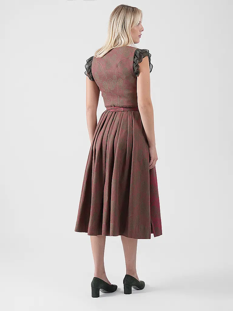 GOTTSEIDANK | Dirndl BABETTE |