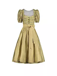 GOTTSEIDANK | Dirndl CAROLINA | Olive