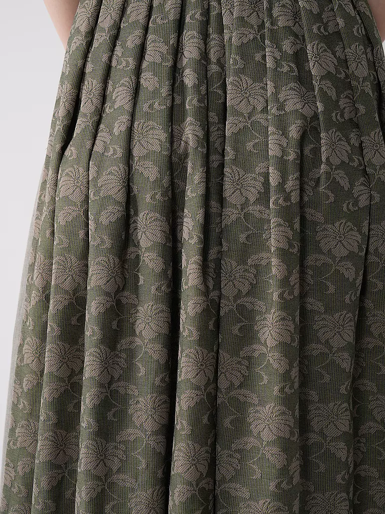 GOTTSEIDANK | Dirndl HEDI | Olive