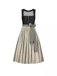 GOTTSEIDANK | Dirndl HELENE 80cm | Crème