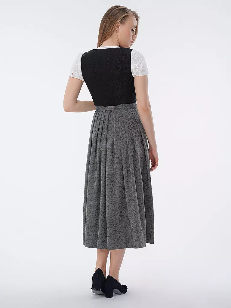 GOTTSEIDANK | Dirndl HELENE 80cm | Crème