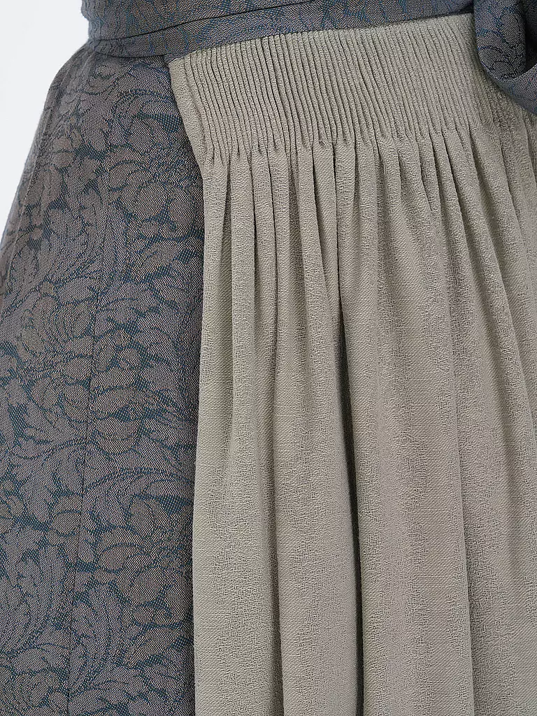 GOTTSEIDANK | Dirndl HELENE 80cm | Crème
